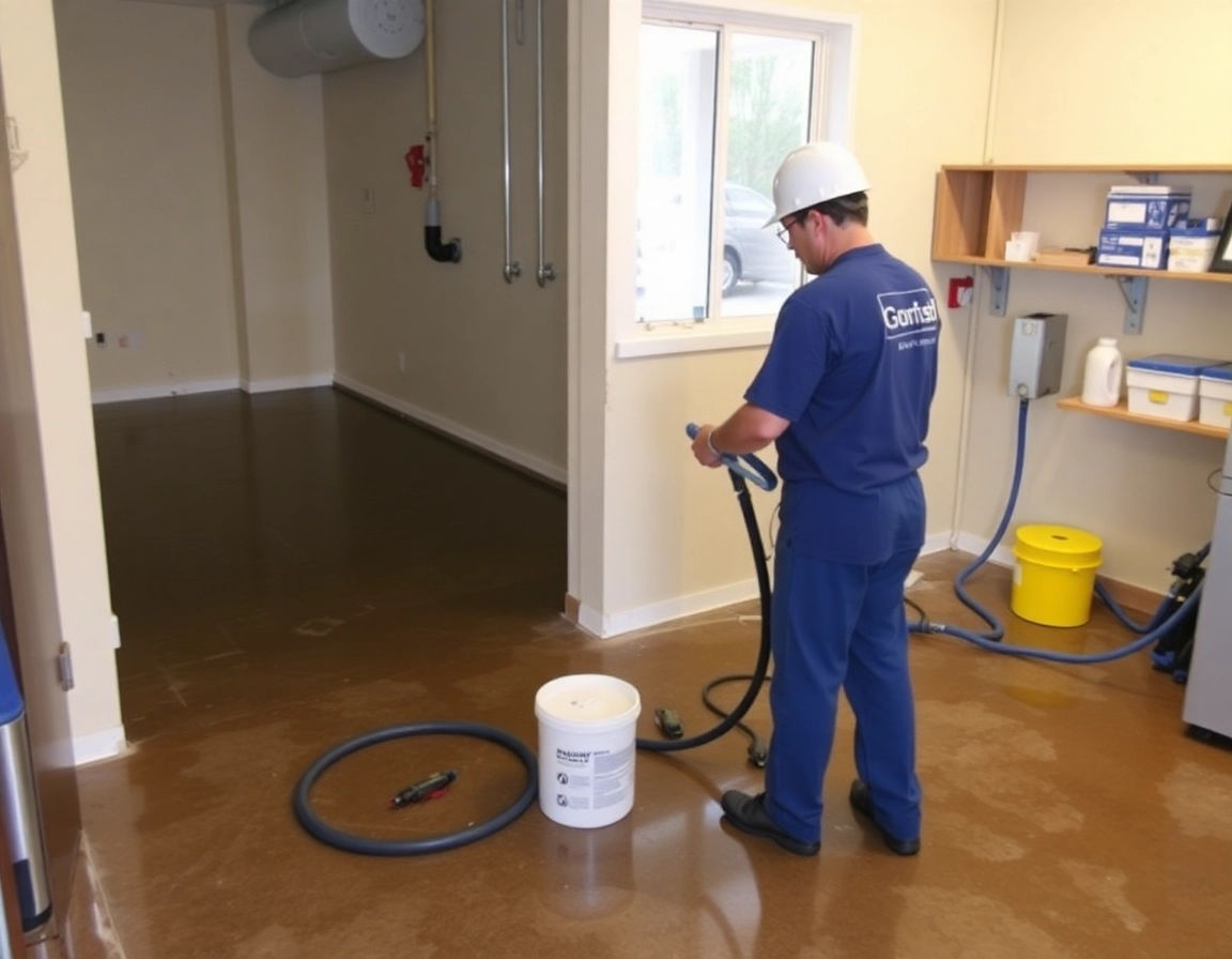 Water Damage Restoration Service in Wyndham