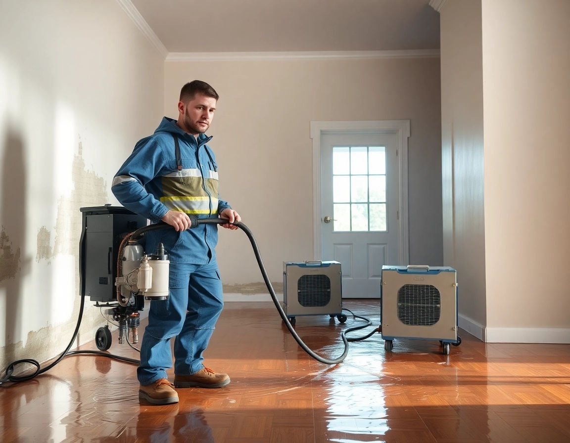 Water Damage Restoration Service in Wyndham